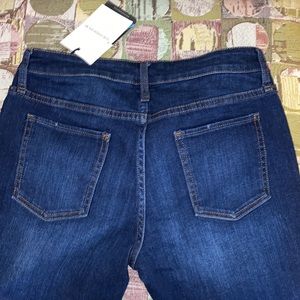 Who what wear blue jeans 8